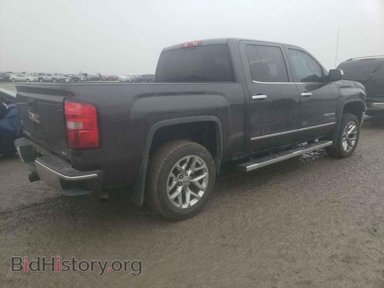 2015 GMC SIERRA - VIN: 3GTU2VEC0FG102480 - Фото 3