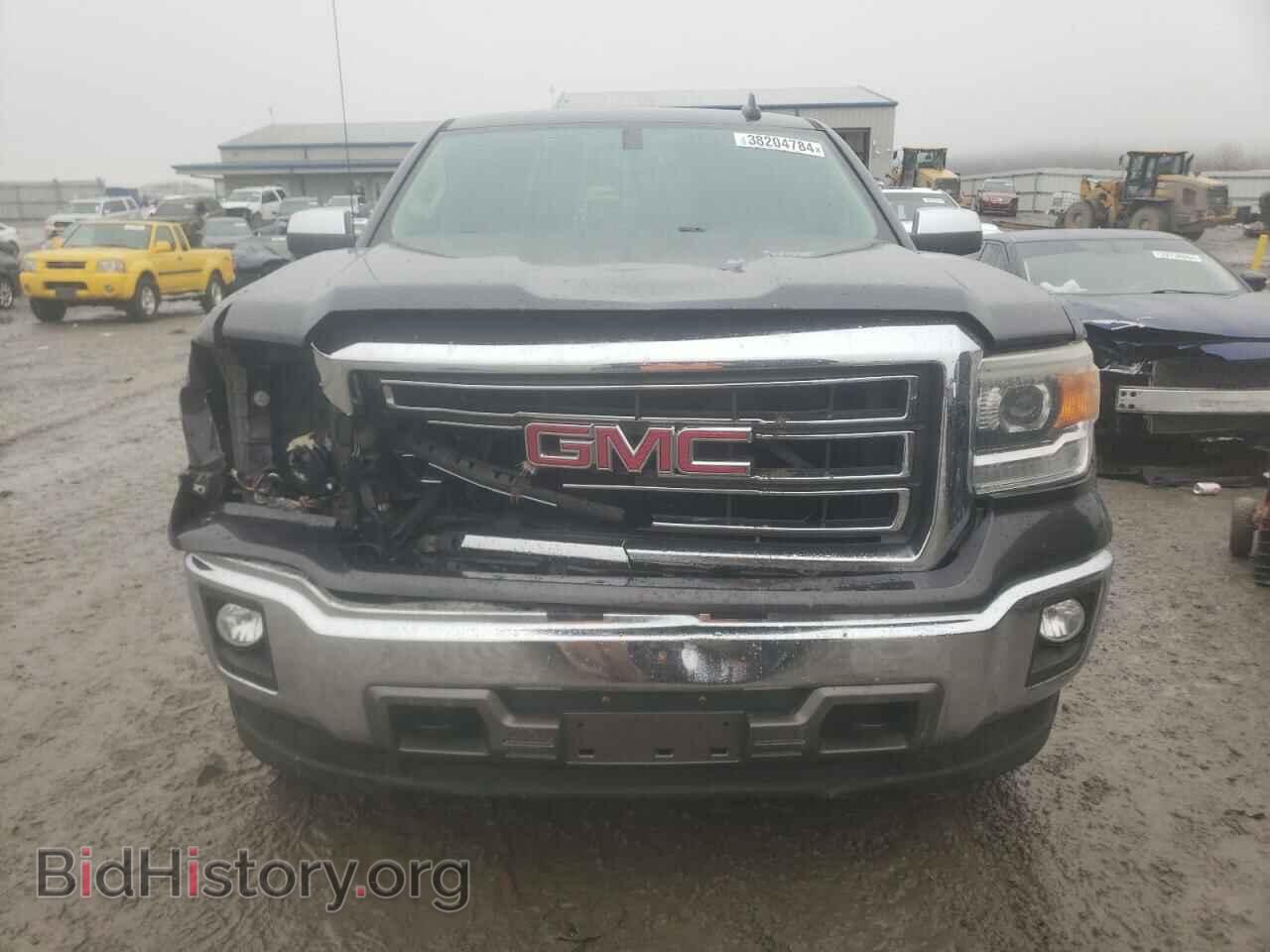 2015 GMC SIERRA - VIN: 3GTU2VEC0FG102480 - Фото 5