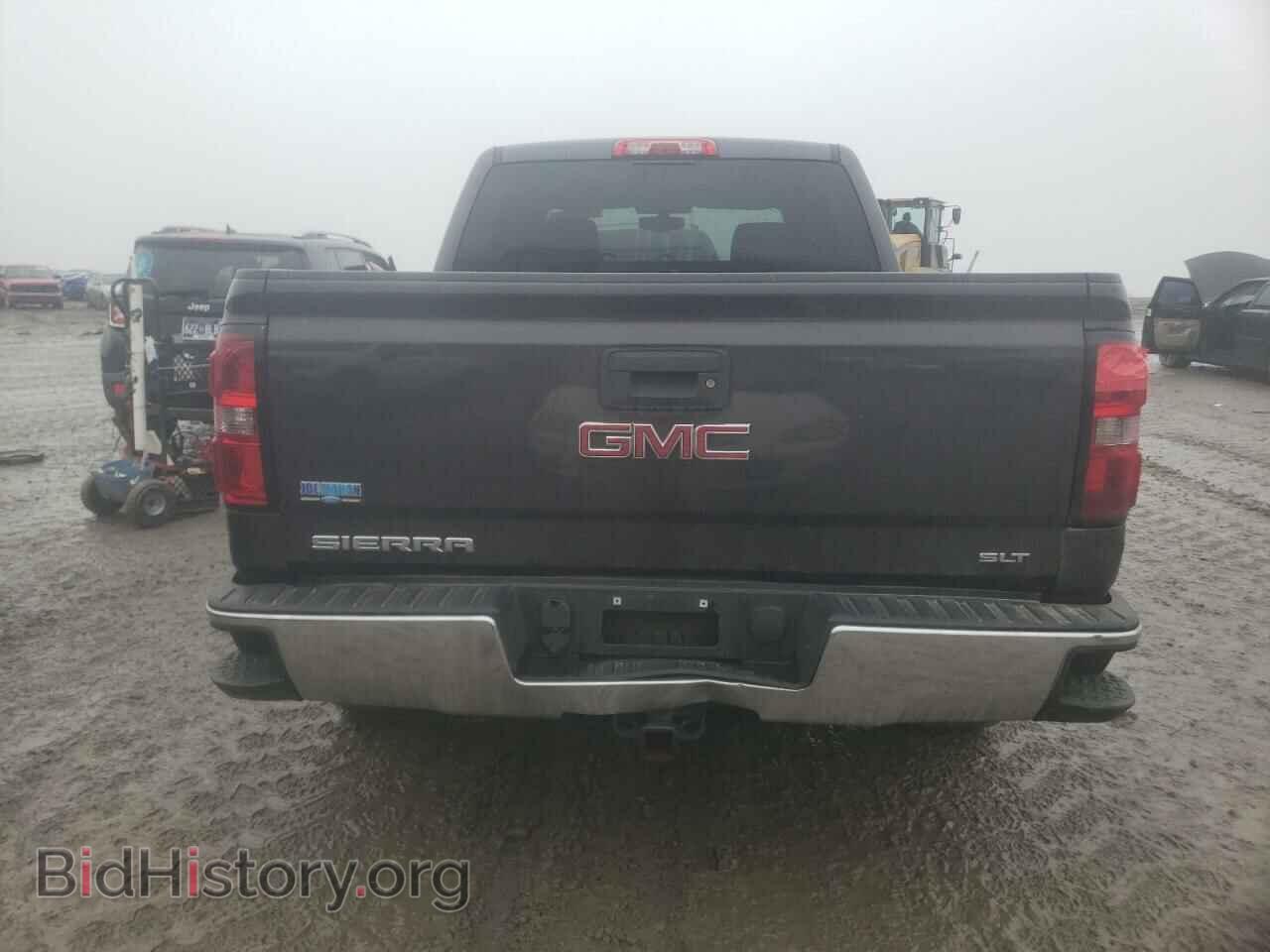 2015 GMC SIERRA - VIN: 3GTU2VEC0FG102480 - Фото 6