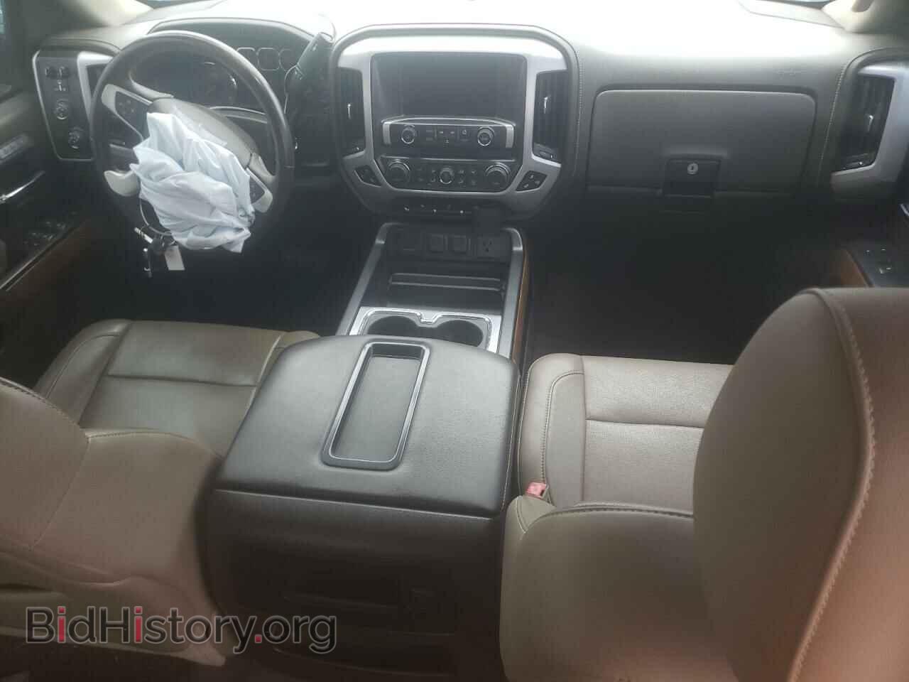 2015 GMC SIERRA - VIN: 3GTU2VEC0FG102480 - Фото 8