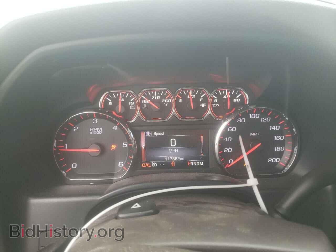 2015 GMC SIERRA - VIN: 3GTU2VEC0FG102480 - Фото 9