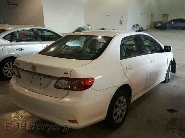 2011 TOYOTA COROLLA - VIN: 2T1BU4EE0BC720366 - Фото 4