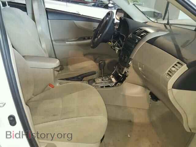 2011 TOYOTA COROLLA - VIN: 2T1BU4EE0BC720366 - Фото 5