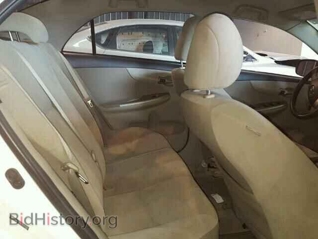 2011 TOYOTA COROLLA - VIN: 2T1BU4EE0BC720366 - Фото 6