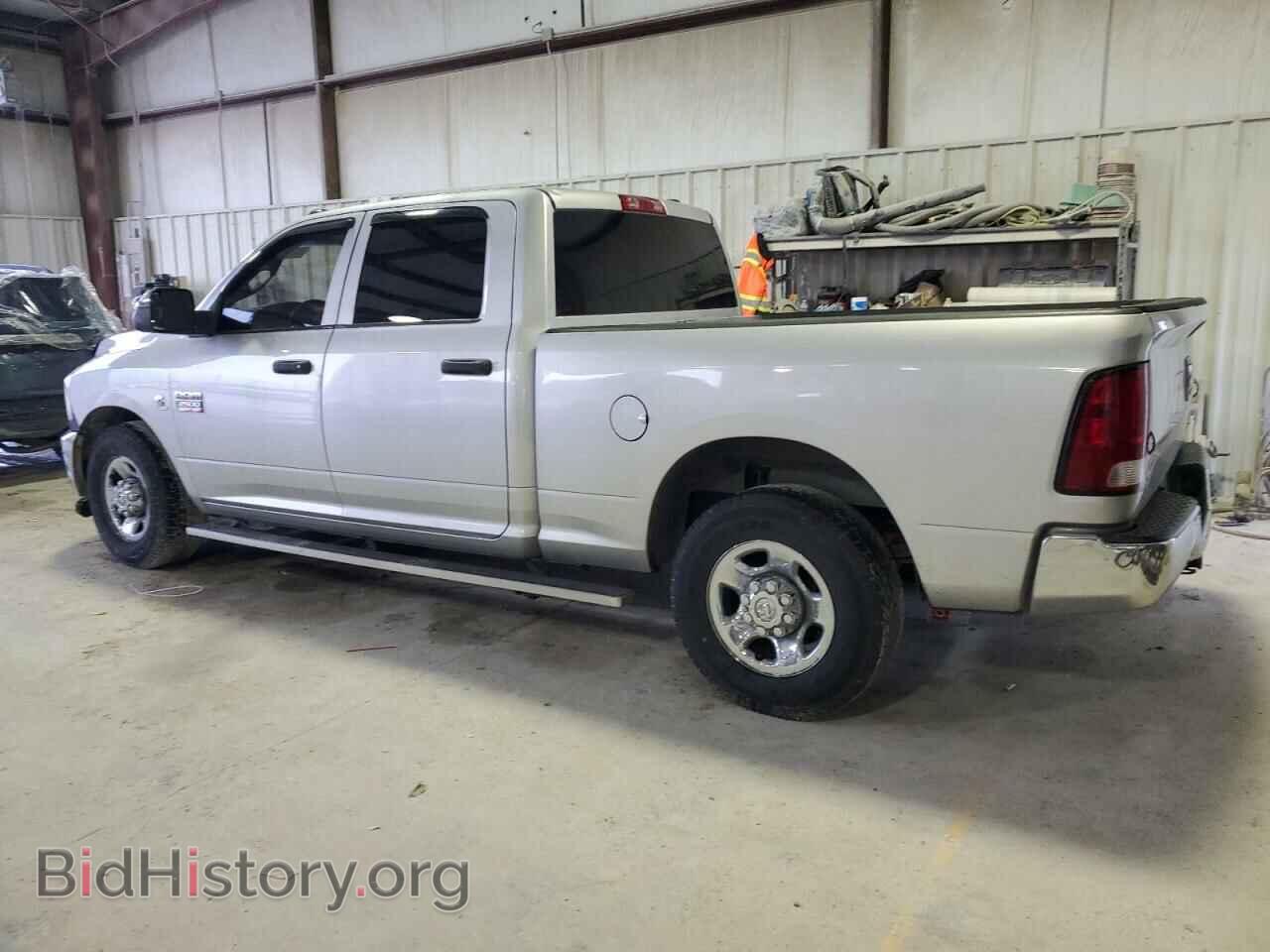 2011 DODGE RAM 2500 - VIN: 3D7TP2CL0BG521900 - Фото 2