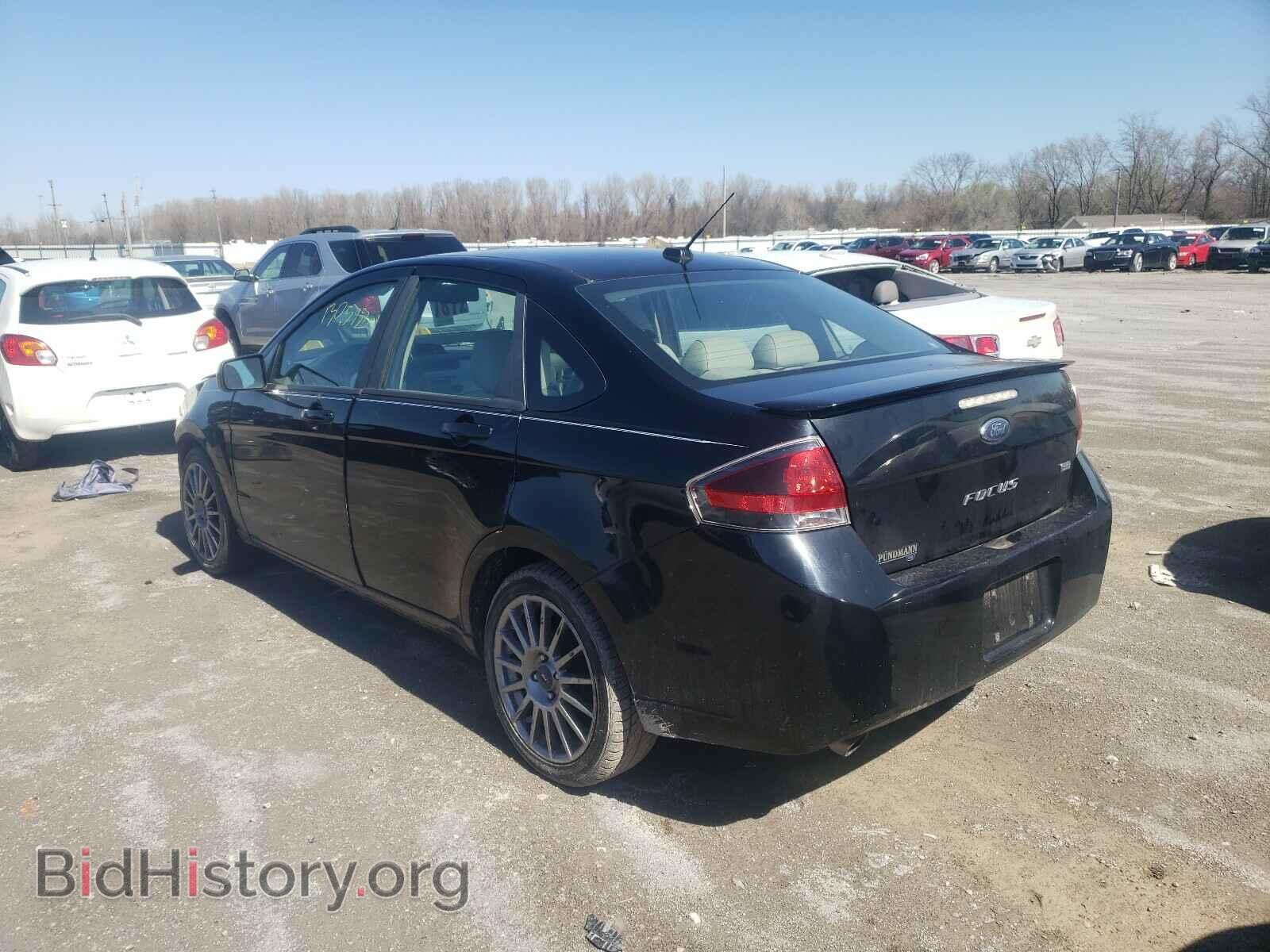 2010 FORD FOCUS - VIN: 1FAHP3GN5AW106224 - Фото 3