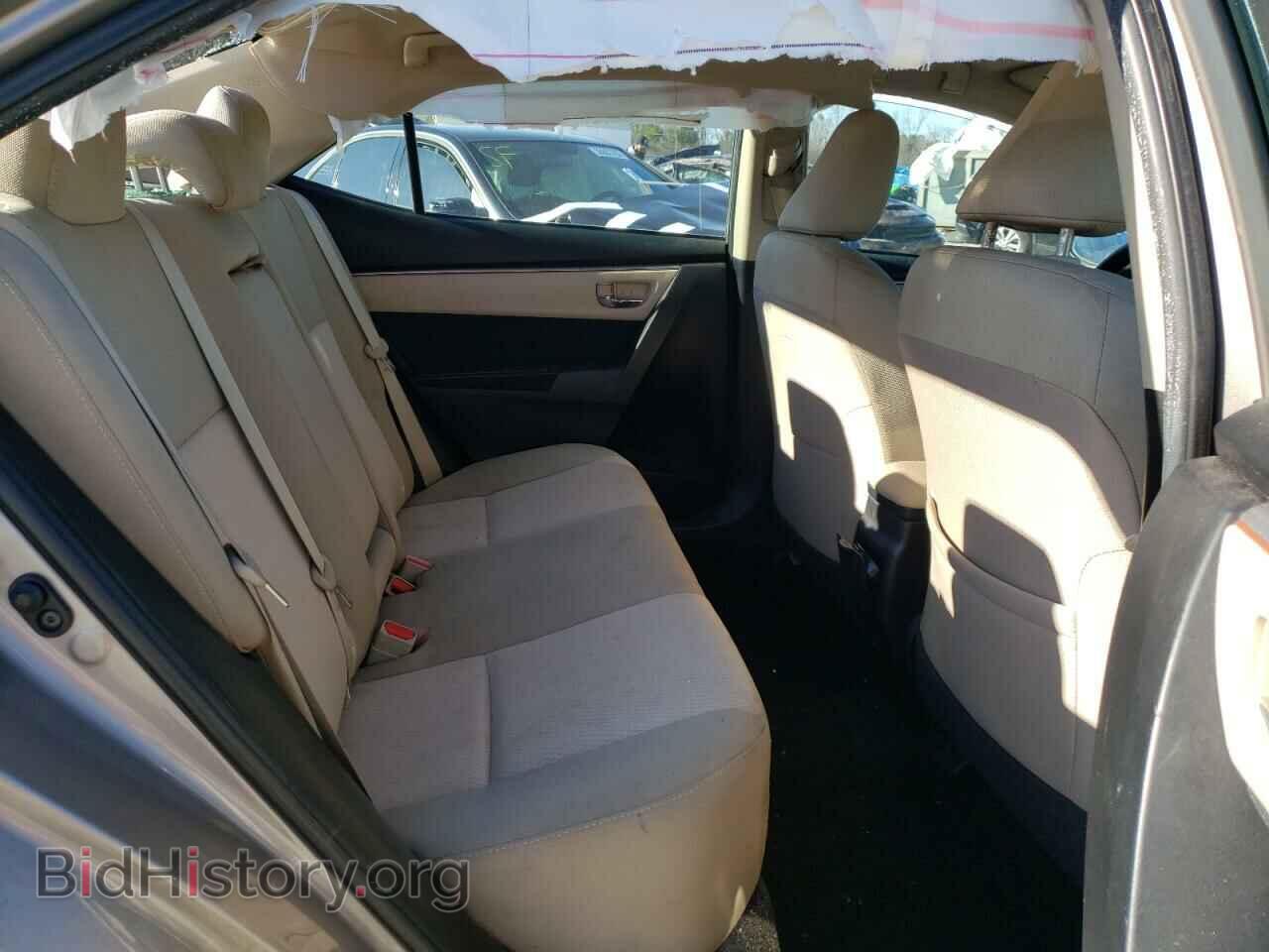 2015 TOYOTA COROLLA - VIN: 2T1BURHE2FC471809 - Фото 10