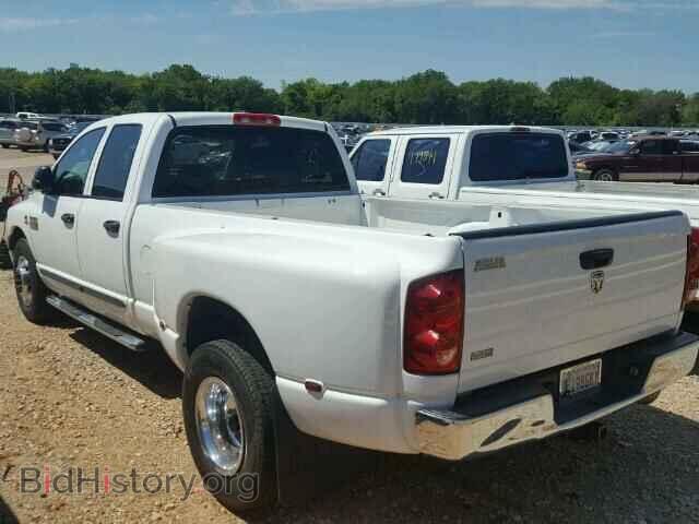 2008 DODGE RAM 3500 - VIN: 3D7ML48A18G204123 - Фото 3