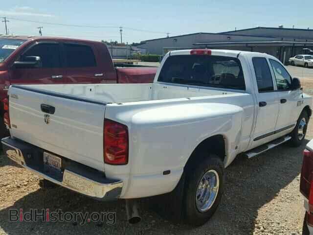 2008 DODGE RAM 3500 - VIN: 3D7ML48A18G204123 - Фото 4