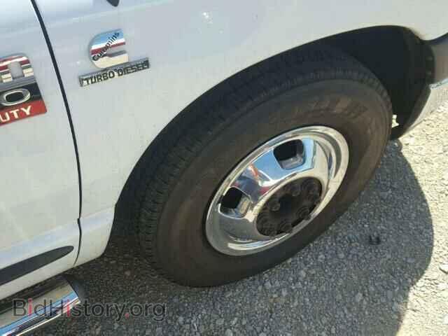 2008 DODGE RAM 3500 - VIN: 3D7ML48A18G204123 - Фото 9