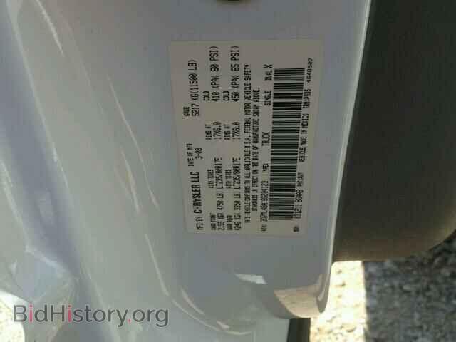 2008 DODGE RAM 3500 - VIN: 3D7ML48A18G204123 - Фото 10