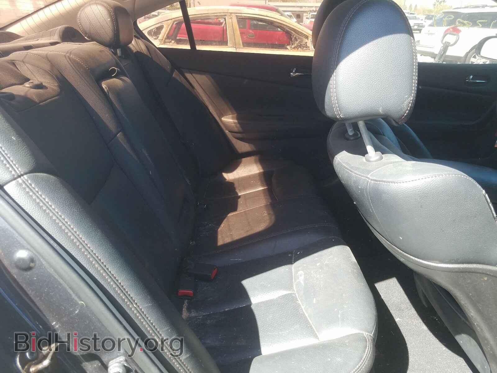 2010 NISSAN MAXIMA - VIN: 1N4AA5AP1AC841468 - Фото 6