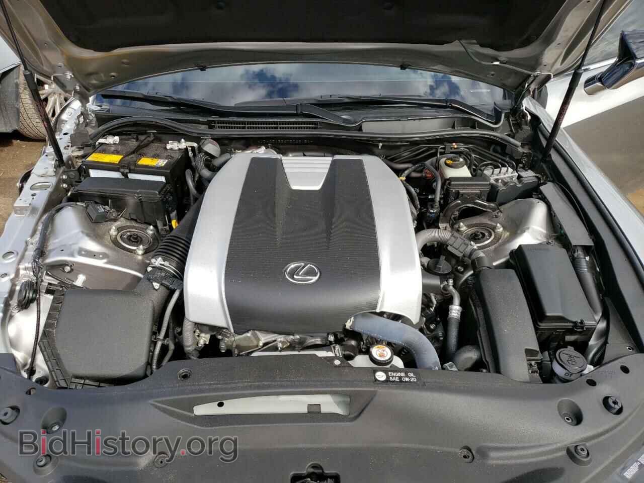 2021 LEXUS IS - VIN: JTHGZ1B26M5048151 - Фото 11