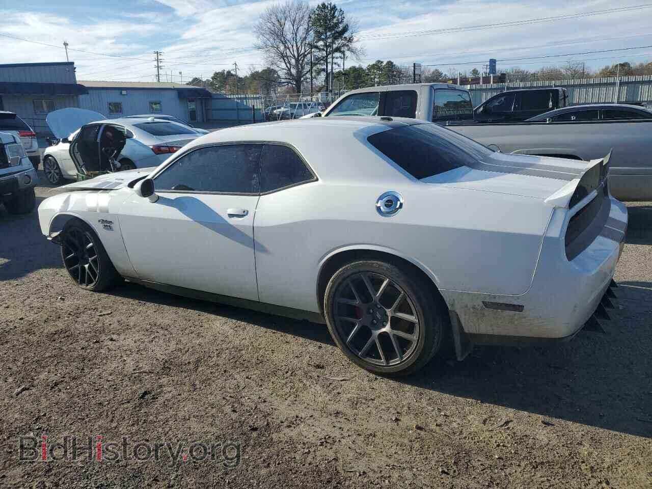 2014 DODGE CHALLENGER - VIN: 2C3CDYBT7EH163730 - Фото 2