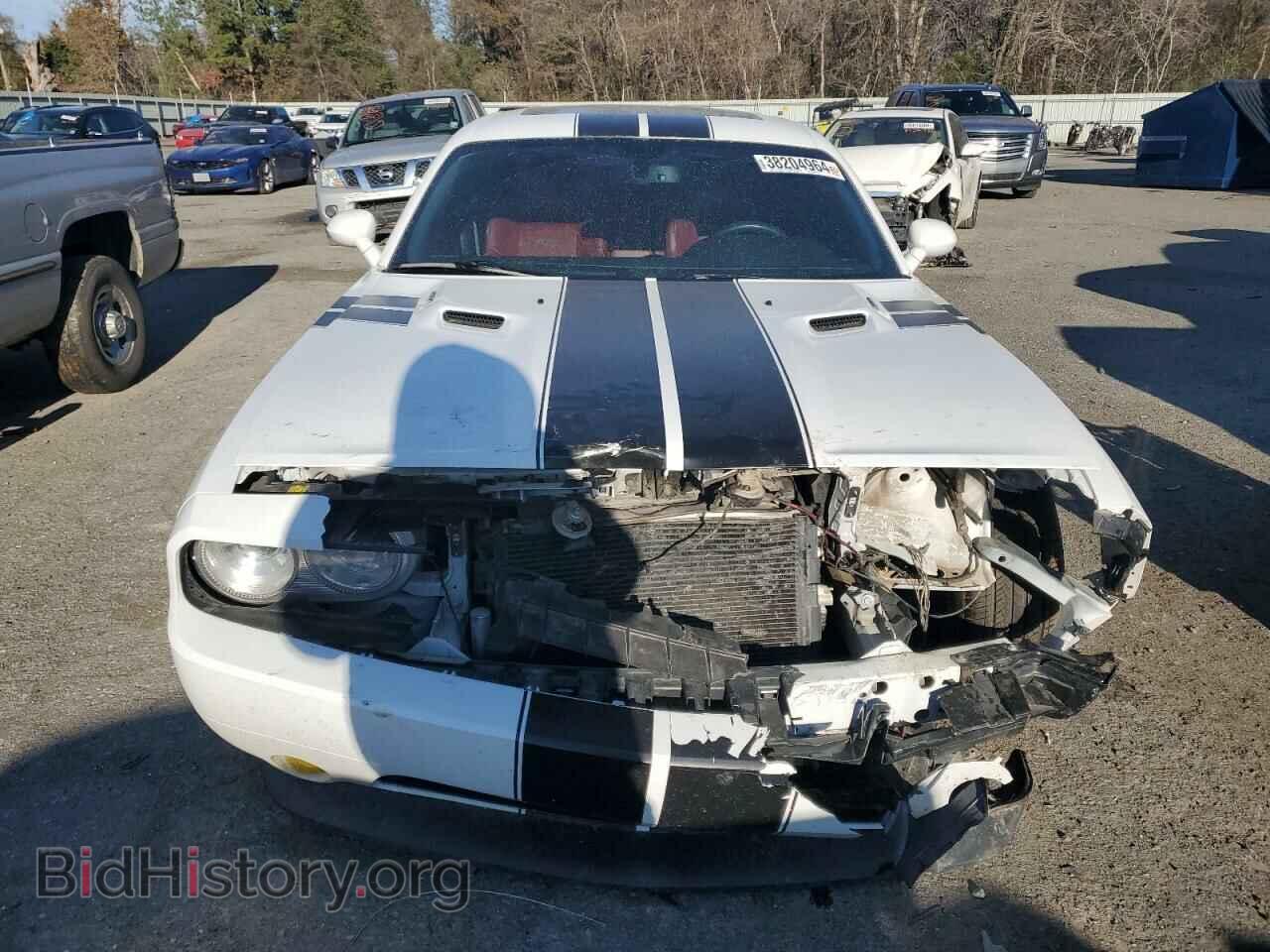 2014 DODGE CHALLENGER - VIN: 2C3CDYBT7EH163730 - Фото 5