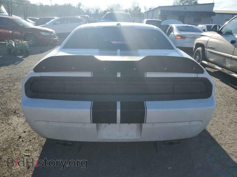 2014 Dodge CHALLENGER (VIN 2C3CDYBT7EH163730) — фото 6 из 13
