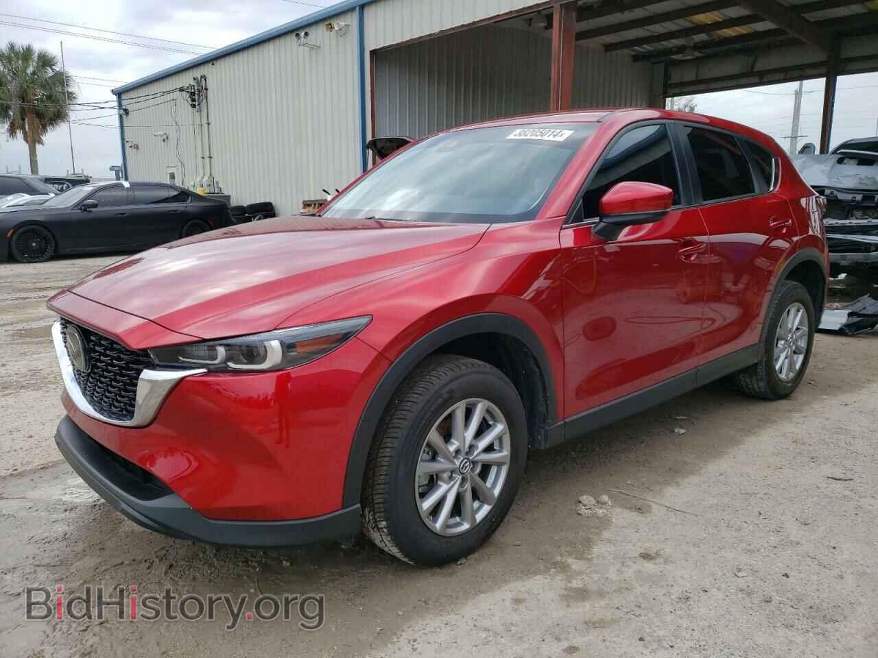 Фотография JM3KFBBM0P0150193 - MAZDA CX-5 SELEC 2023