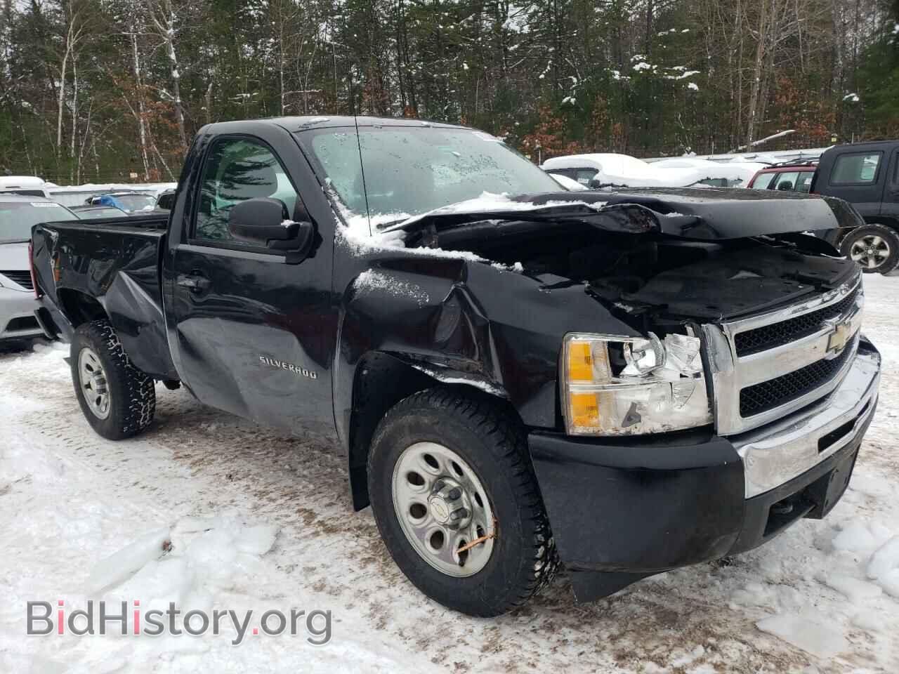 2011 CHEVROLET SILVERADO - VIN: 1GCNKPEX1BZ133654 - Фото 4