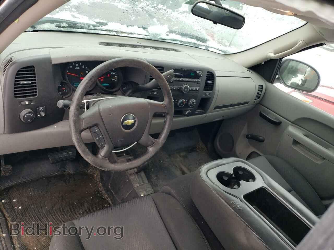 2011 CHEVROLET SILVERADO - VIN: 1GCNKPEX1BZ133654 - Фото 8