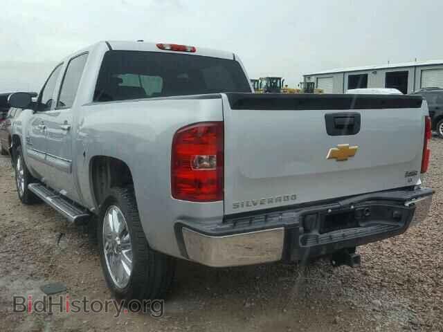 2013 CHEVROLET SILVERADO - VIN: 3GCPCSE06DG175316 - Фото 3