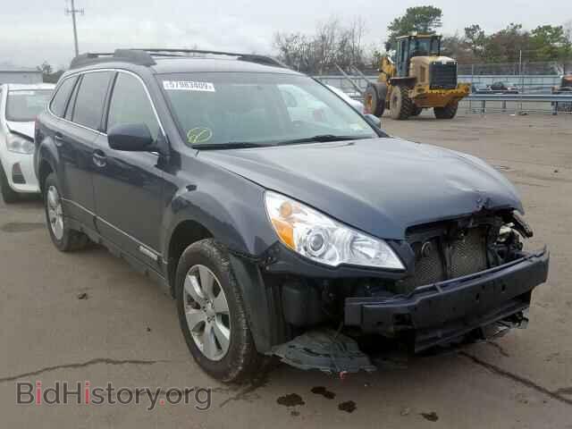 Photo 4S4BRBCC5B3330908 - SUBARU OUTBACK 2011