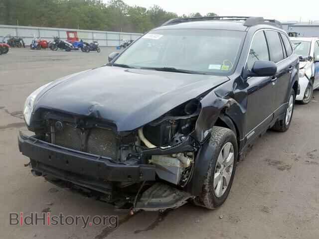 2011 SUBARU OUTBACK - VIN: 4S4BRBCC5B3330908 - Фото 2