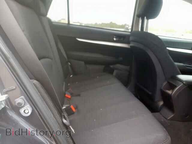 2011 SUBARU OUTBACK - VIN: 4S4BRBCC5B3330908 - Фото 6