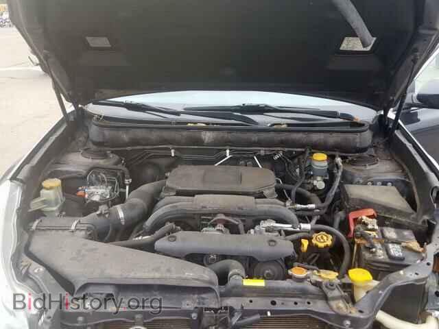 2011 SUBARU OUTBACK - VIN: 4S4BRBCC5B3330908 - Фото 7