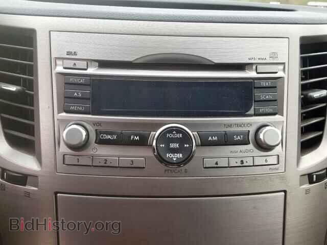 2011 SUBARU OUTBACK - VIN: 4S4BRBCC5B3330908 - Фото 9