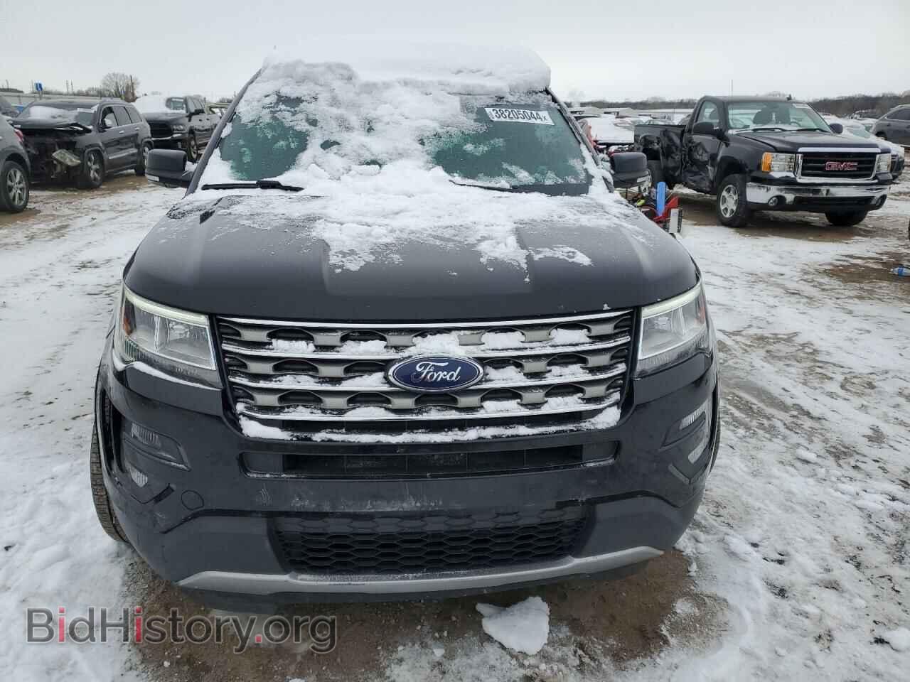 2017 FORD EXPLORER - VIN: 1FM5K8D87HGD52425 - Фото 5
