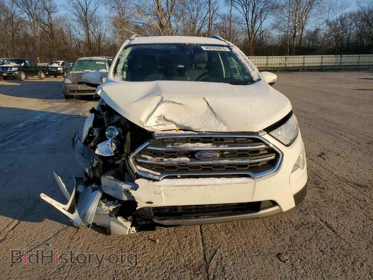 2021 FORD ECOSPORT - VIN: MAJ6S3KL5MC456535 - Фото 5
