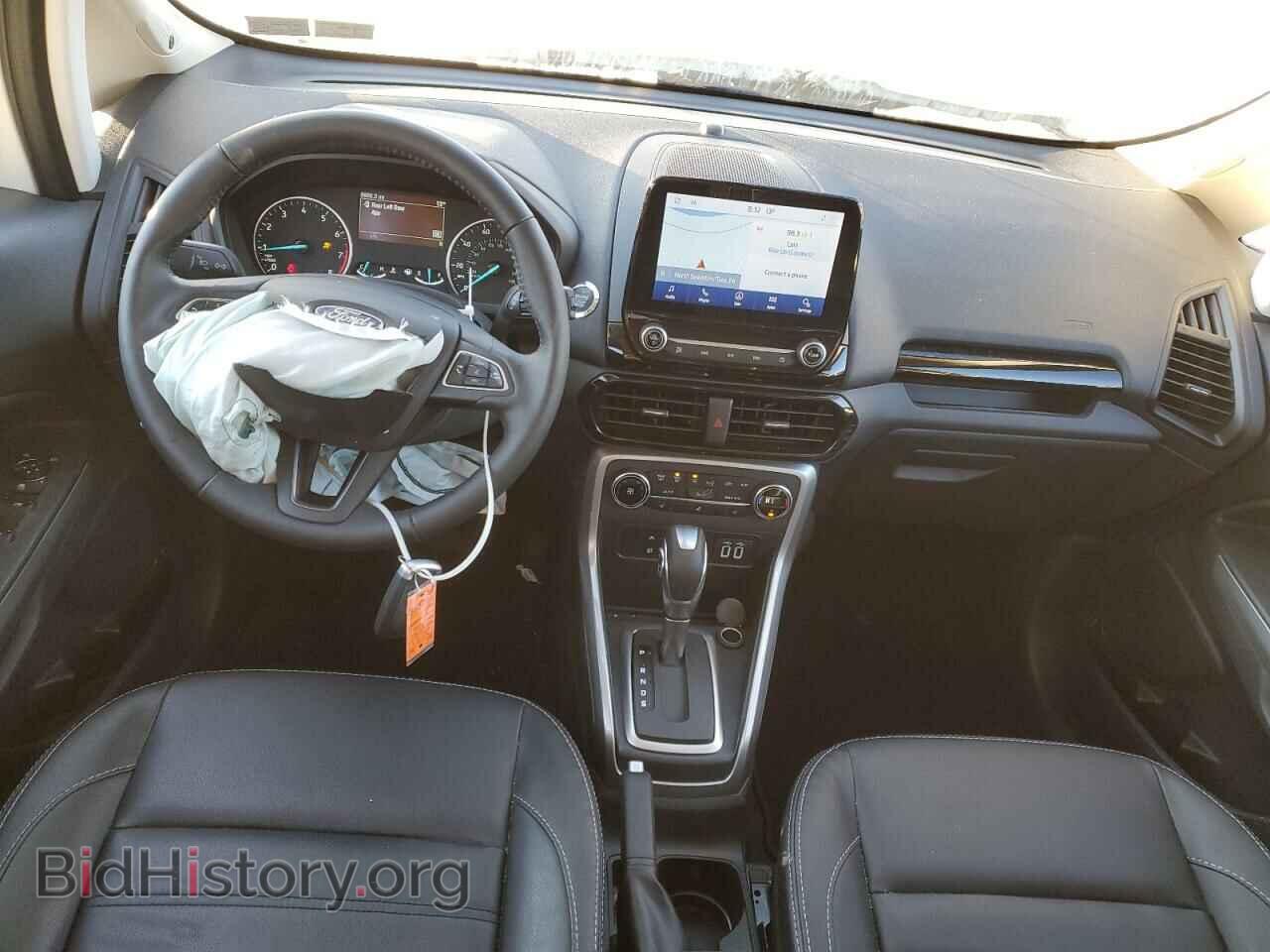 2021 FORD ECOSPORT - VIN: MAJ6S3KL5MC456535 - Фото 8
