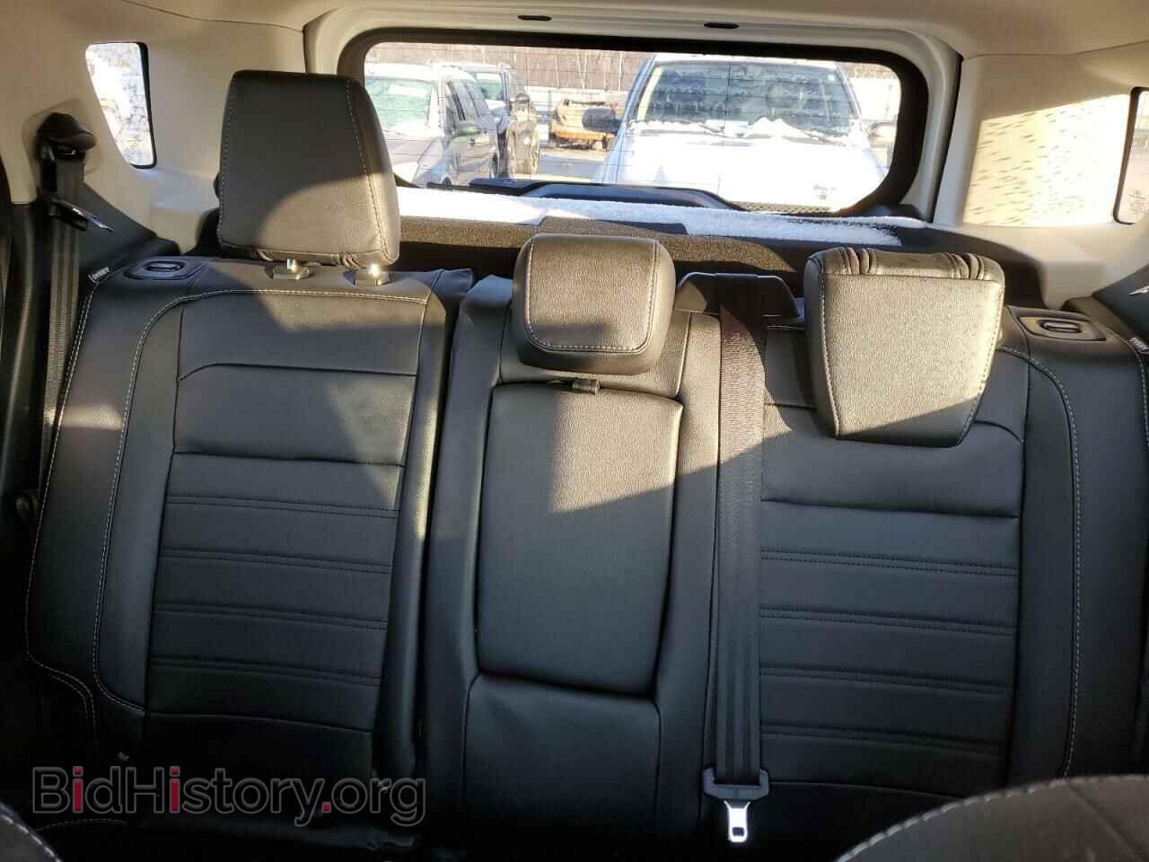 2021 FORD ECOSPORT - VIN: MAJ6S3KL5MC456535 - Фото 10
