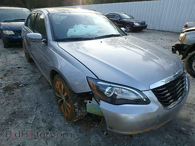 Фотография 1C3CCBBB0DN583956 - CHRYSLER 200 2013