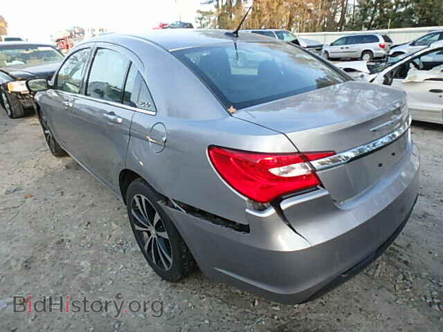 2013 CHRYSLER 200 - VIN: 1C3CCBBB0DN583956 - Фото 3