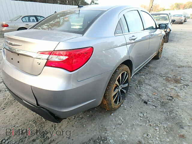 2013 CHRYSLER 200 - VIN: 1C3CCBBB0DN583956 - Фото 4