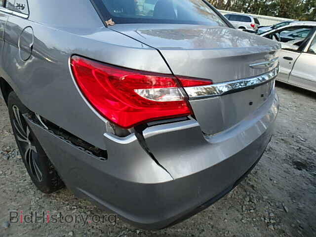 2013 CHRYSLER 200 - VIN: 1C3CCBBB0DN583956 - Фото 10