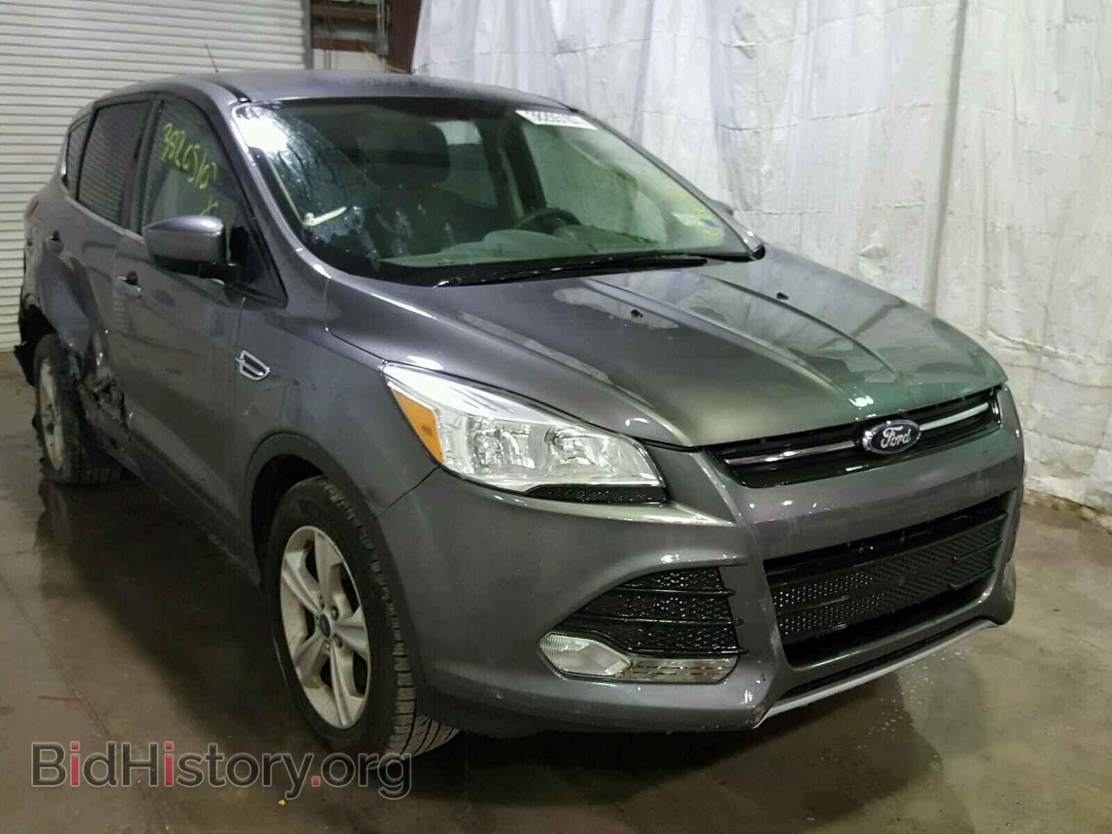 Фотография 1FMCU9GX1DUB37645 - FORD ESCAPE 2013