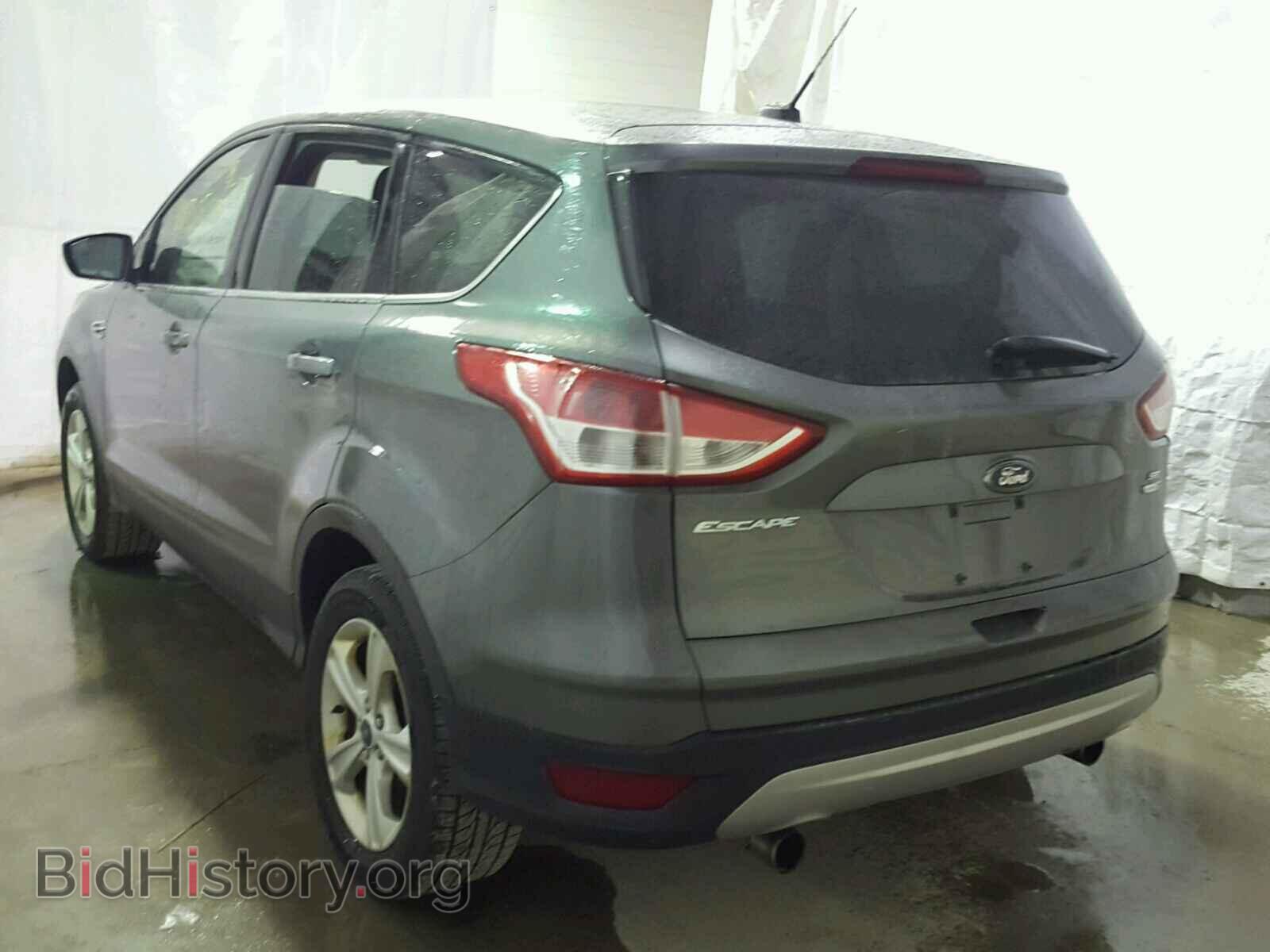 2013 FORD ESCAPE - VIN: 1FMCU9GX1DUB37645 - Фото 3