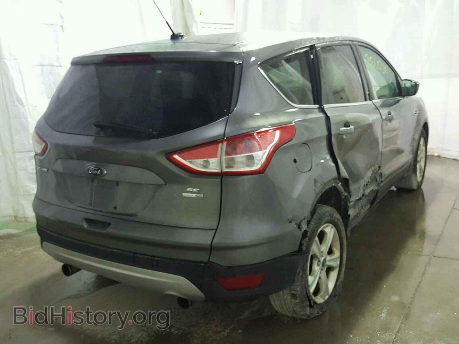 2013 FORD ESCAPE - VIN: 1FMCU9GX1DUB37645 - Фото 4