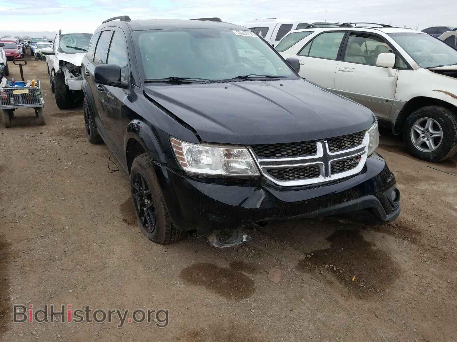 2016 DODGE JOURNEY - VIN: 3C4PDDBG0GT124643 - Фото 9