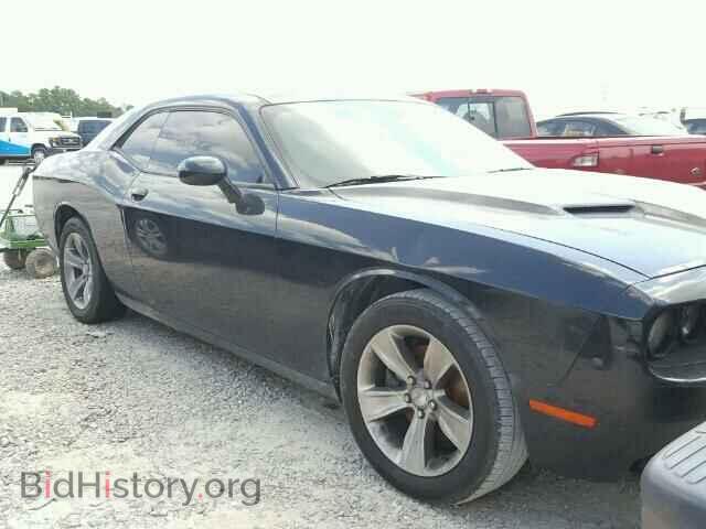 Photo 2C3CDZAG1FH868955 - DODGE CHALLENGER 2015