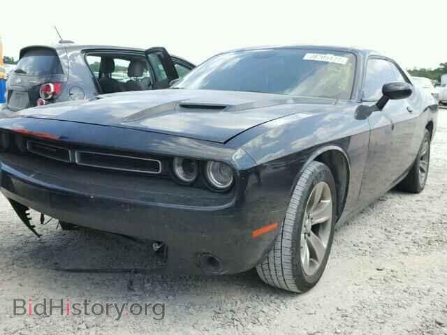 2015 DODGE CHALLENGER - VIN: 2C3CDZAG1FH868955 - Фото 2
