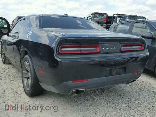 2015 DODGE CHALLENGER - VIN: 2C3CDZAG1FH868955 - Фото 3