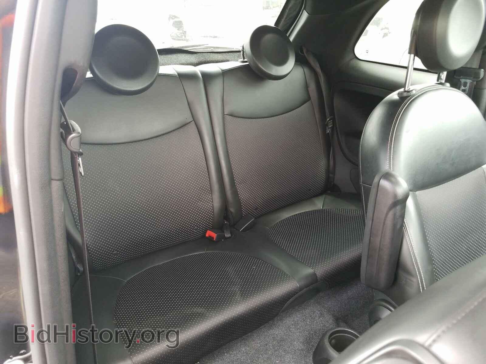 2017 FIAT 500 - VIN: 3C3CFFGEXHT600527 - Photo 6