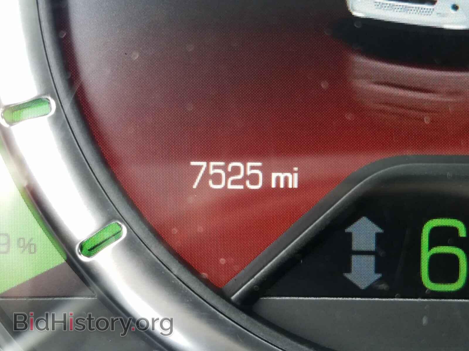 2017 FIAT 500 - VIN: 3C3CFFGEXHT600527 - Photo 8