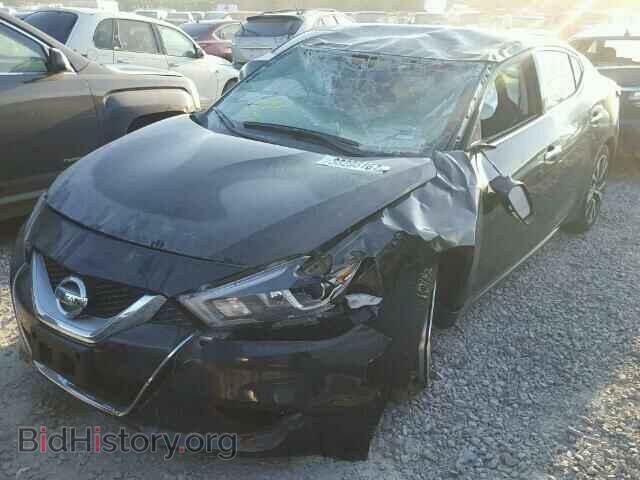 2017 NISSAN MAXIMA - VIN: 1N4AA6AP2HC405258 - Photo 2