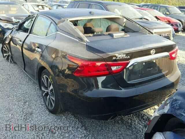 2017 NISSAN MAXIMA - VIN: 1N4AA6AP2HC405258 - Photo 3