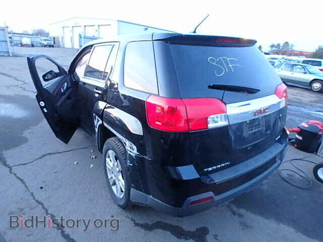 2013 GMC TERRAIN - VIN: 2GKFLREK1D6345362 - Photo 3