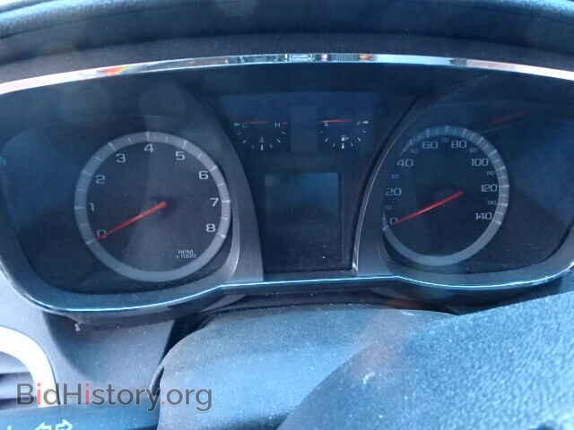 2013 GMC TERRAIN - VIN: 2GKFLREK1D6345362 - Photo 8